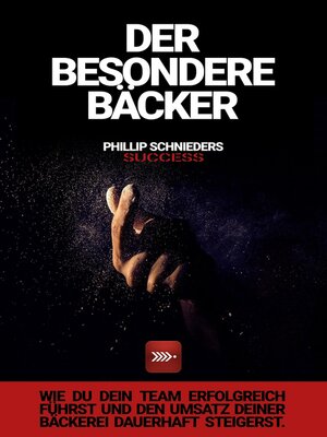 cover image of DER BESONDERE BÄCKER